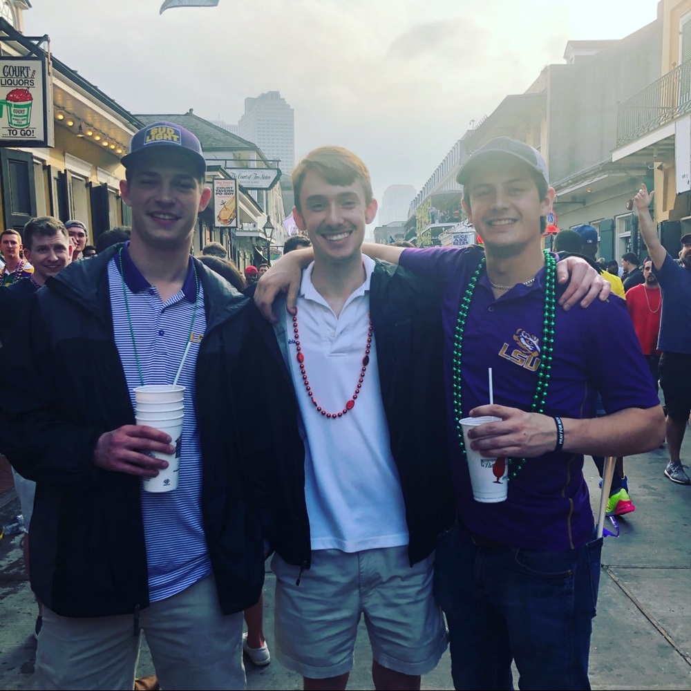 Meet your Posher, Conor